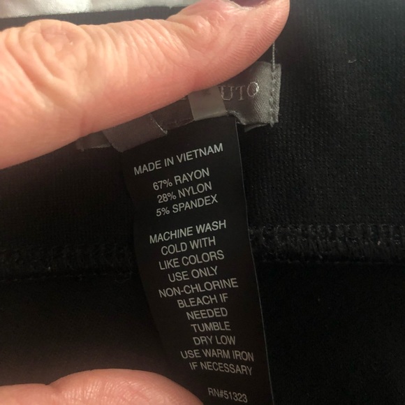 Vince Camuto leggings - Picture 4 of 5